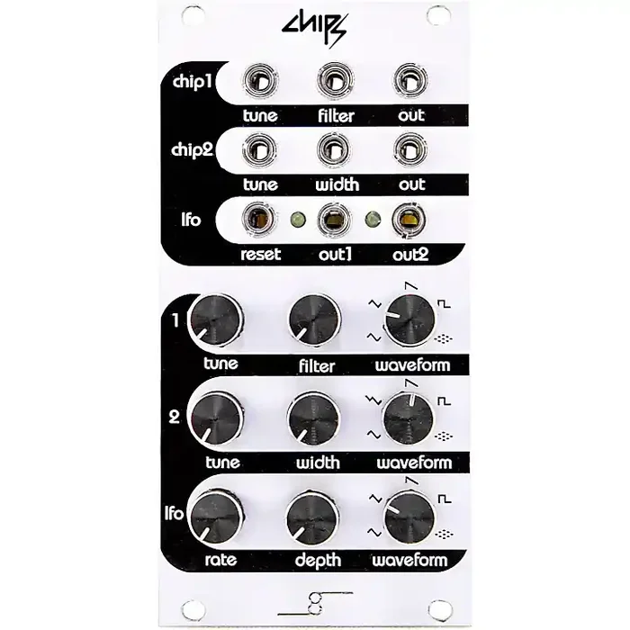 Cre8audio Chipz Dual OSC & LFO Module Guitar Center