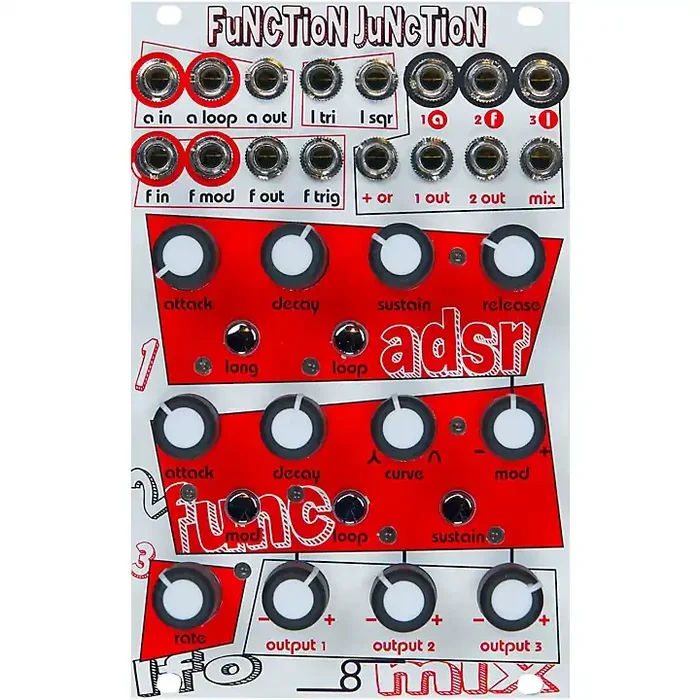 Cre8audio Function Junction Eurorack Module Guitar Center