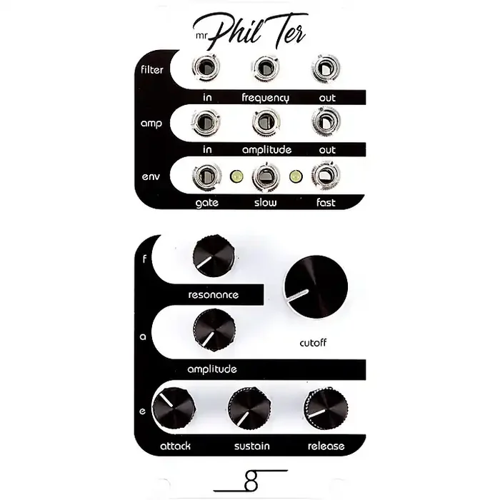 Cre8audio Mr. Phil Ter Guitar Center
