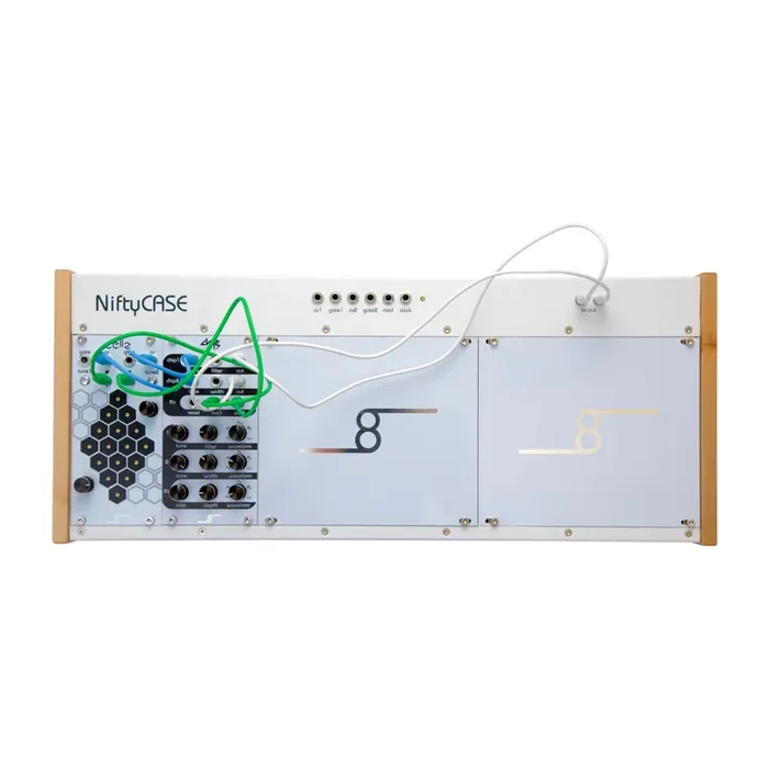 Cre8audio NiftyBundle Eurorack Modular System