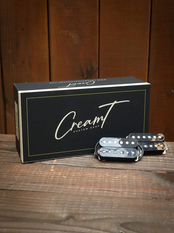 Cream T Custom Shop BFG Eliminator set