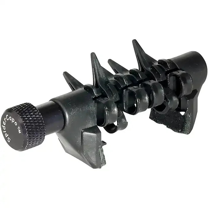 Creative Tunings Universal Capo – SpiderCapo Guitar Center
