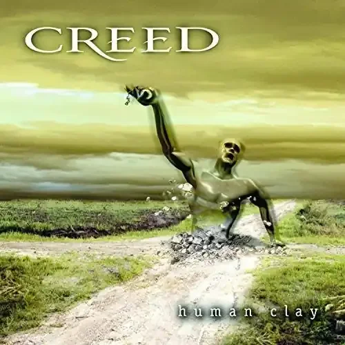 Creed Human Clay – COMPACT DISCS