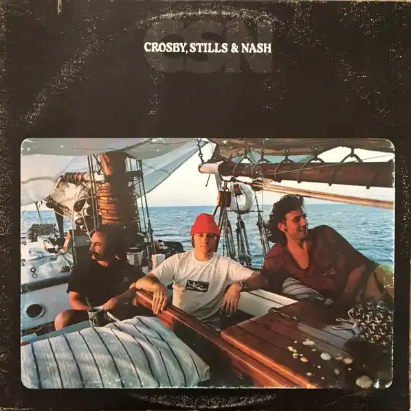 Crosby, Stills & Nash – CSN