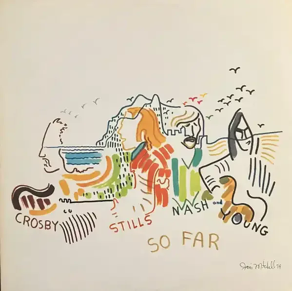 Crosby, Stills, Nash & Young – So Far