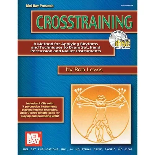 Crosstraining, Book & CD