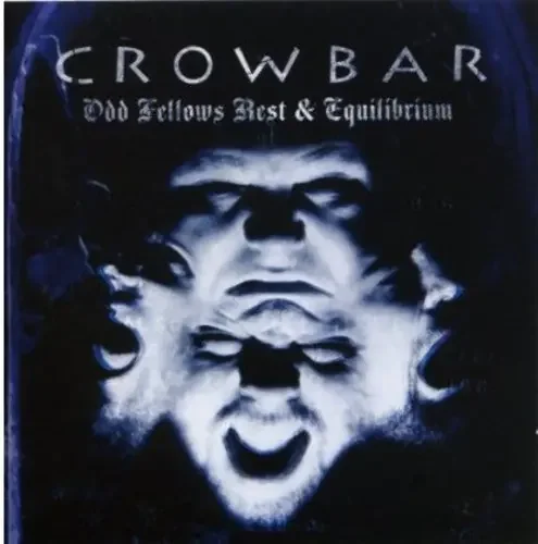 Crowbar Odd Fellows Rest – COMPACT DISCS