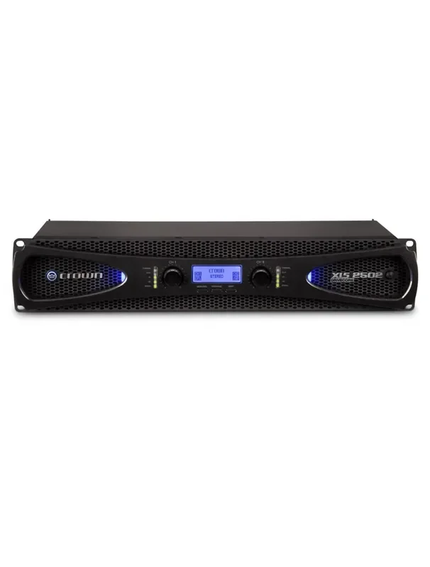 Crown XLS2502 Power Amplifier