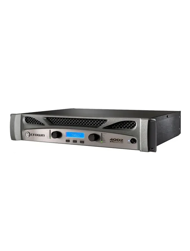 Crown XTi4002 Power Amplifier (Open Box)