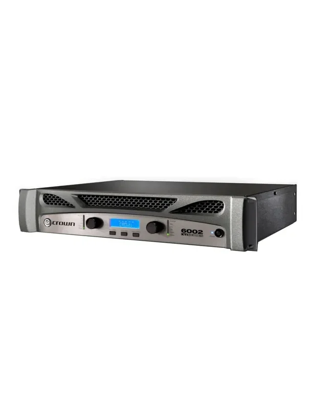Crown XTi6002 2-Channel 2100 Watt Power Amplifier (Open Box)
