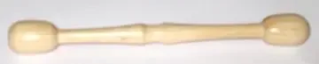 Cruckaclady Bodhran Stick, Bodhran Tipper