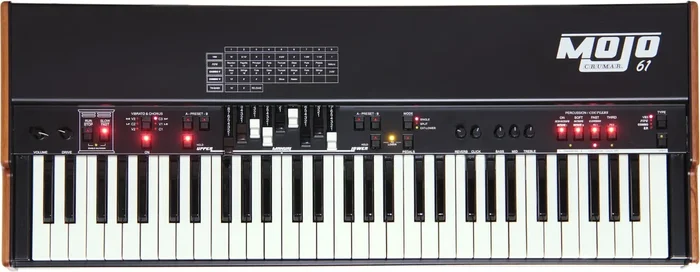 Crumar – Mojo 61 Organ/Piano