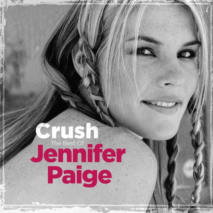 Crush – The Best Of Jennifer Paige