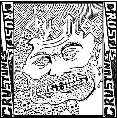 Crusties Crusties – VINYL LP