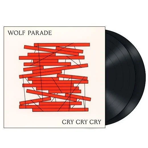 Cry Cry Cry (Vinyl)