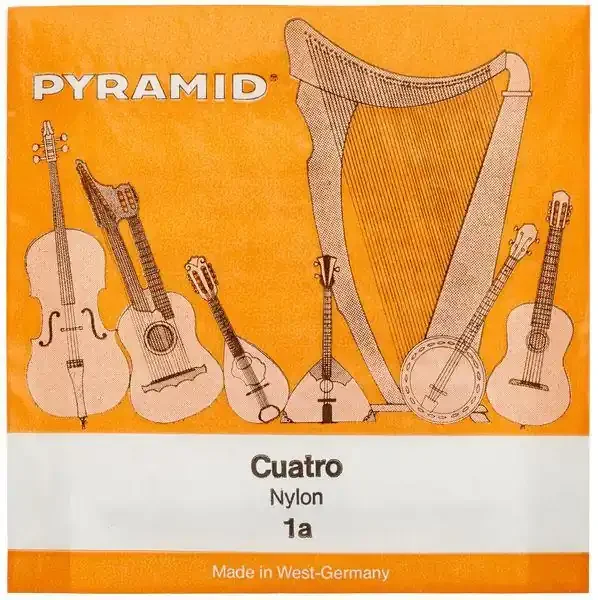 Cuatro Nylon String Set