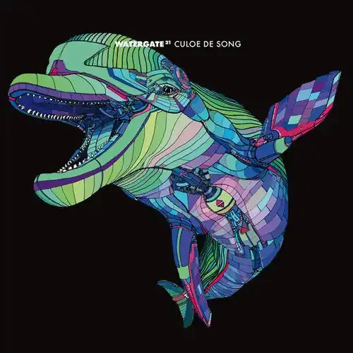 Culoe de Song Watergate 21 – COMPACT DISCS