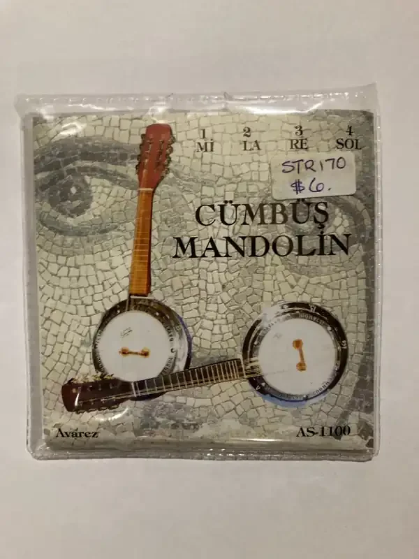 Cumbus Mandolin String Set