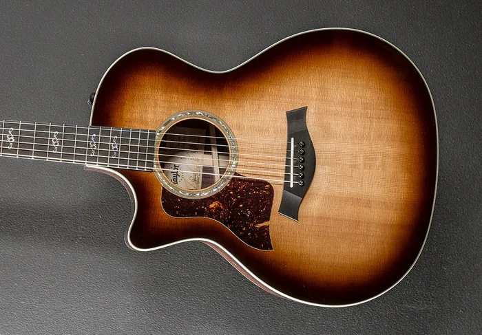 Custom 414CE Special Edition Left Hand – Shaded Edgeburst