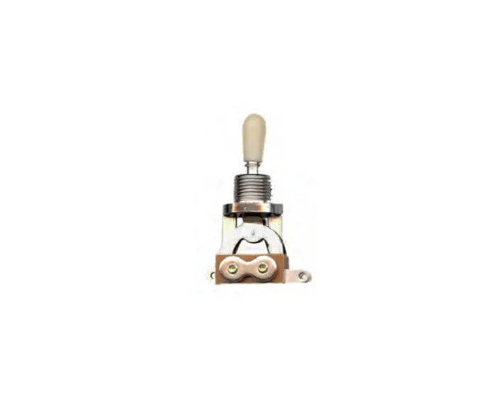 Custom Eagle LP04V 3 way Straight Toggle Switch