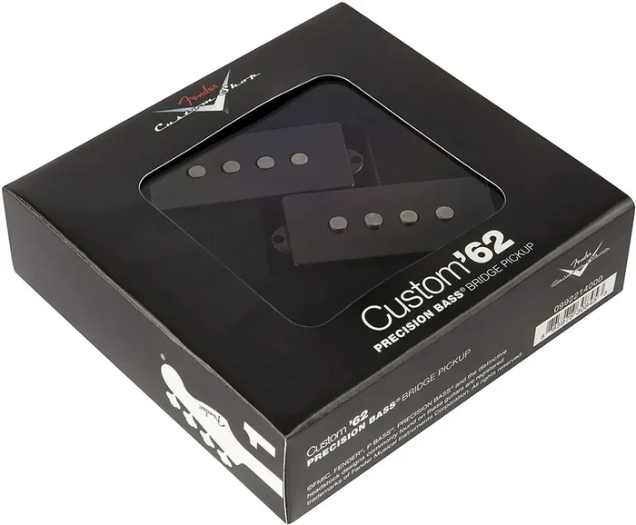 Custom Shop ‘62 Precision Bass® Pickup