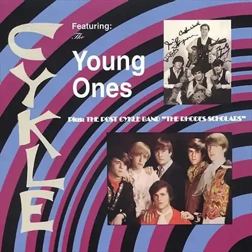 Cykle Cykle – COMPACT DISCS