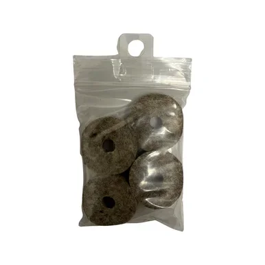 Cymbal Felts 4-Pack Percussion – Other