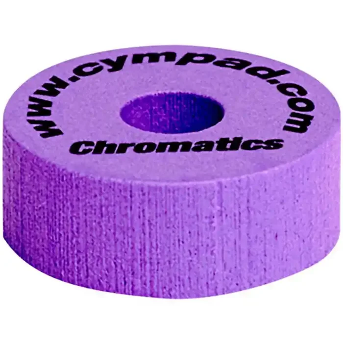 Cympad Chromatics Foam Cymbal Washer 5-Piece Crash Set Purple Guitar Center