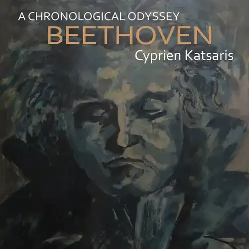 Cyprien Katsaris Chronological Odyssey – COMPACT DISCS