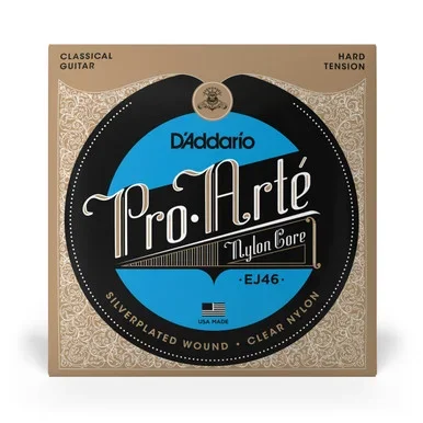 D’AD PRO-ARTE HARD CLASS Accessories – Guitar Strings