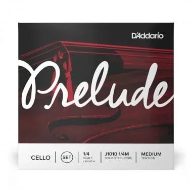 D’Addario Prelude Cello String Set | 1/4 Scale | Shop Yandas Music