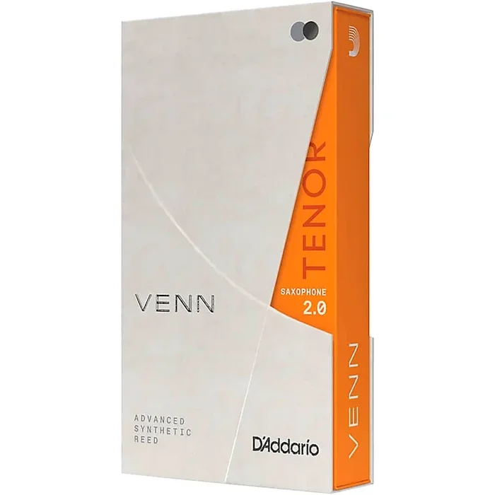 D’Addario Woodwinds VENN G2 Tenor Saxophone Reed 2