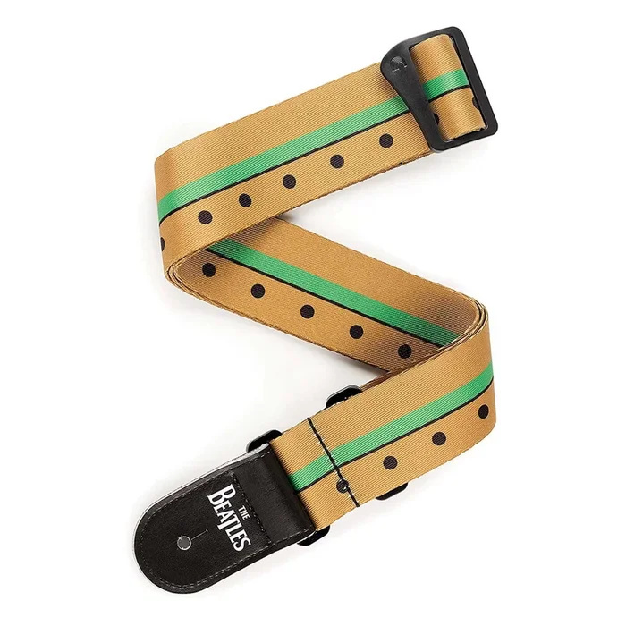 D’Addario Yellow Submarine 50th Anniversary Woven Guitar Strap, George