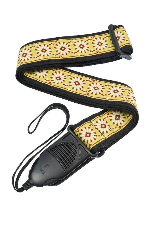 D‘Addario Acoustic Quick Release Guitar Strap, Monterey