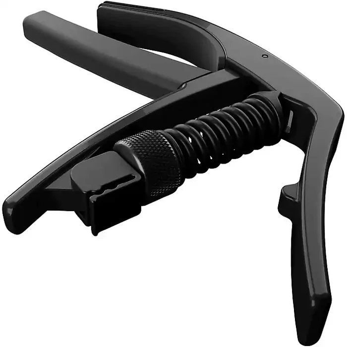D‘Addario Artist Capo Black Guitar Center