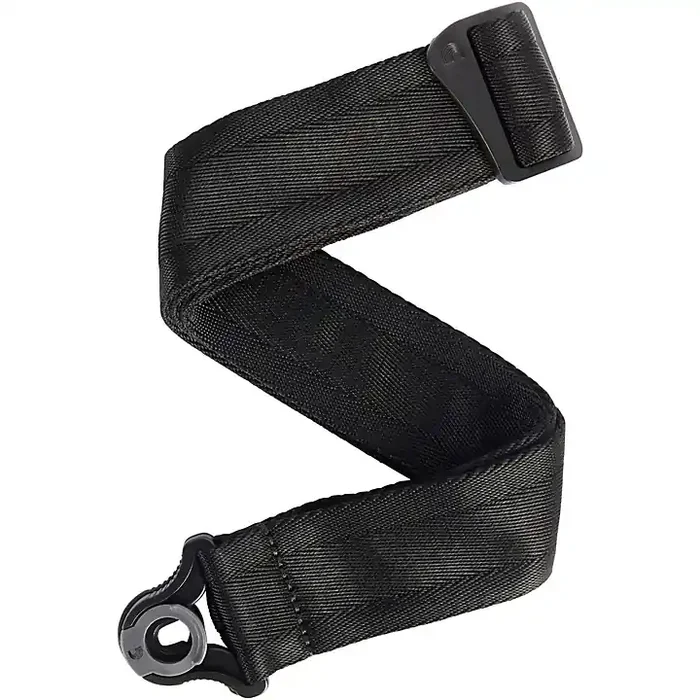 D‘Addario Auto Lock Guitar Strap Black 2 in. Guitar Center