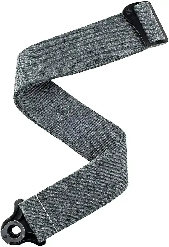 D‘Addario Auto Lock Guitar Strap, Skater Grey