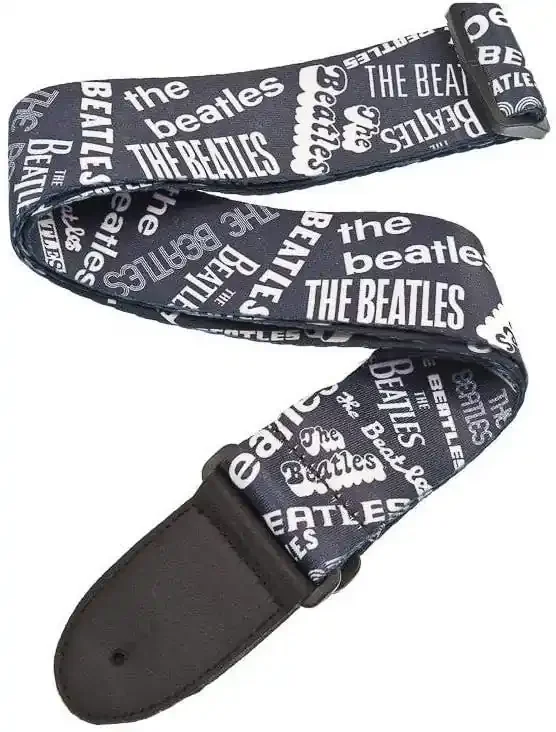 D‘Addario Beatles Guitar Strap, Beatlemania
