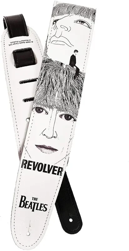 D‘Addario Beatles Guitar Strap, Revolver