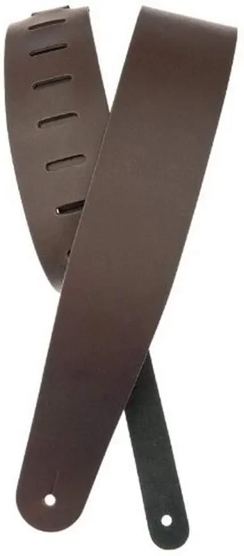 D‘Addario Classic Leather Guitar Strap 25L01-DX