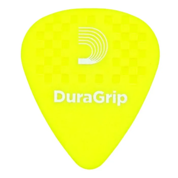 D‘Addario DuraGrip Guitar Picks, 25pk, Light/Medium
