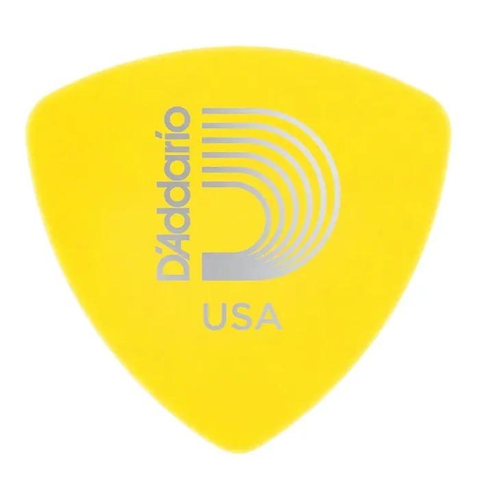D‘Addario Duralin Guitar Picks, Light/Medium, 10 pack, Wide Shape