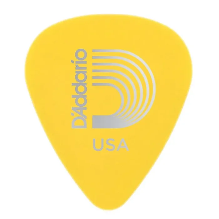 D‘Addario Duralin Guitar Picks, Light/Medium, 100 pack