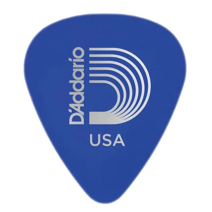 D‘Addario Duralin Guitar Picks, Medium/Heavy, 100 pack