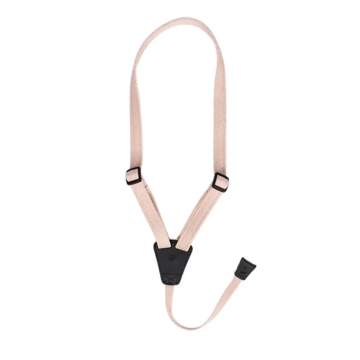 D‘Addario Eco-Comfort Ukulele Strap, Sand