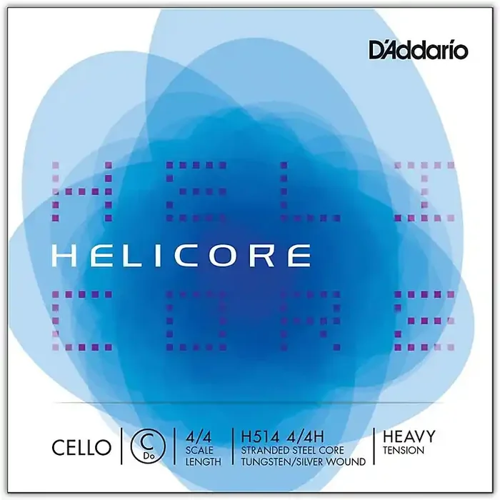 D‘Addario Helicore Series Cello C String 4/4 Size Heavy Guitar Center