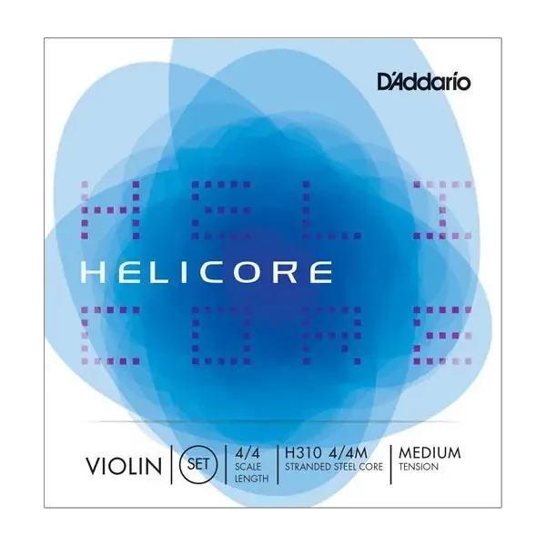 D‘Addario Helicore Violin Medium G 4/4 Single String