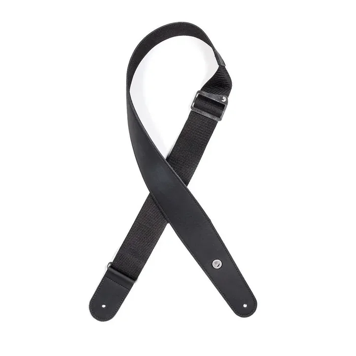 D‘Addario Hybrid Leather Guitar Strap