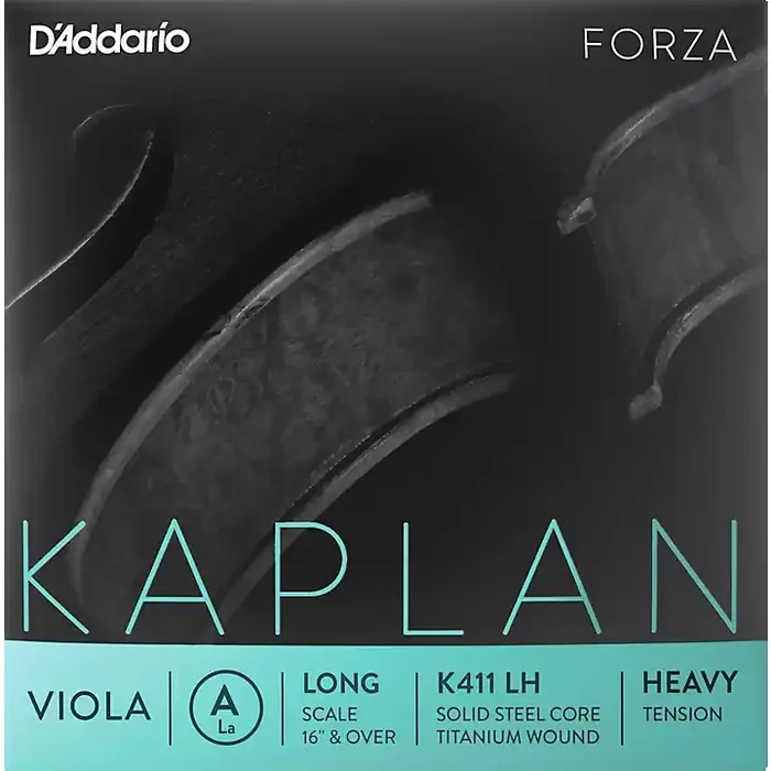 D‘Addario Kaplan Series Viola A String 16+ Long Scale Heavy Guitar Center
