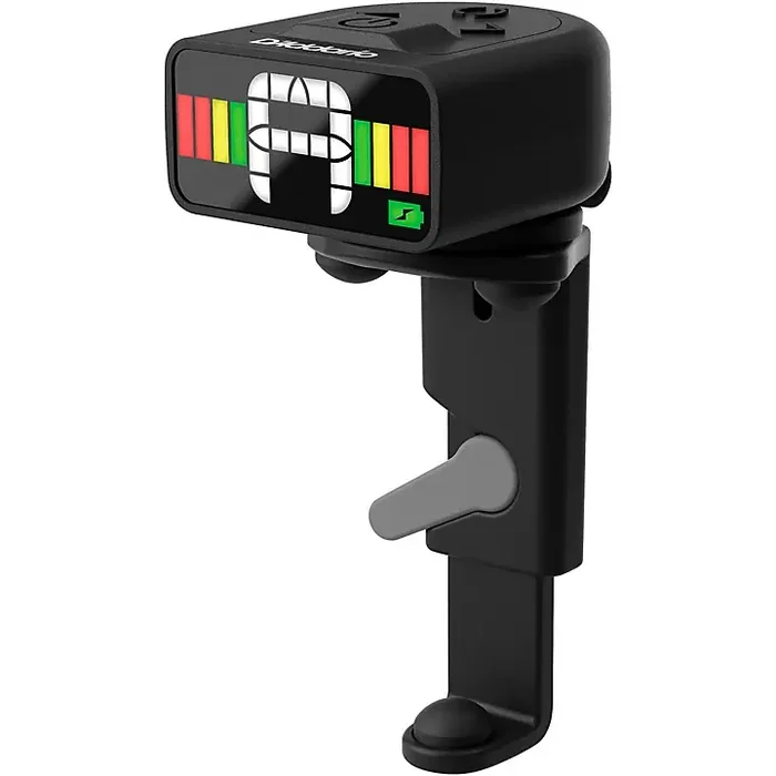 D‘Addario Micro Rechargeable Viola Tuner Guitar Center